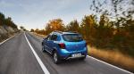 Dacia Sandero Stepway 2016 года